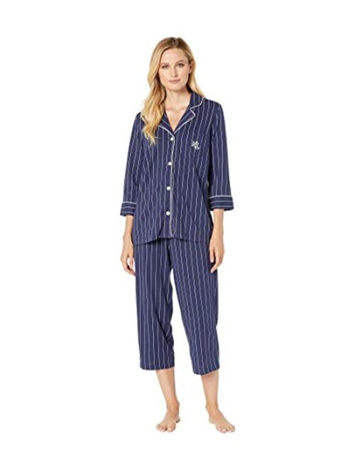 Polo Ralph Lauren LAUREN RALPH LAUREN Women's Essentials Bingham lounge set