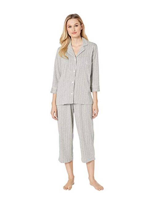 Polo Ralph Lauren LAUREN RALPH LAUREN Women's Essentials Bingham lounge set