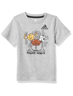 Boys' Short Sleeve Graphic Tee T-Shirt