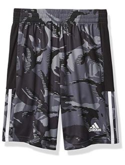 Boys' Action Camo Short