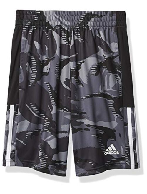 adidas Boys' Action Camo Short