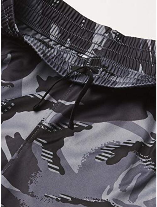 adidas Boys' Action Camo Short