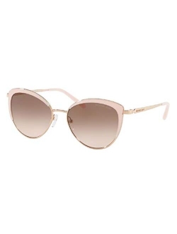 MK1046 KEY BISCAYNE Cat Eye Sunglasses For Women FREE Complimentary Eyewear Care Kit