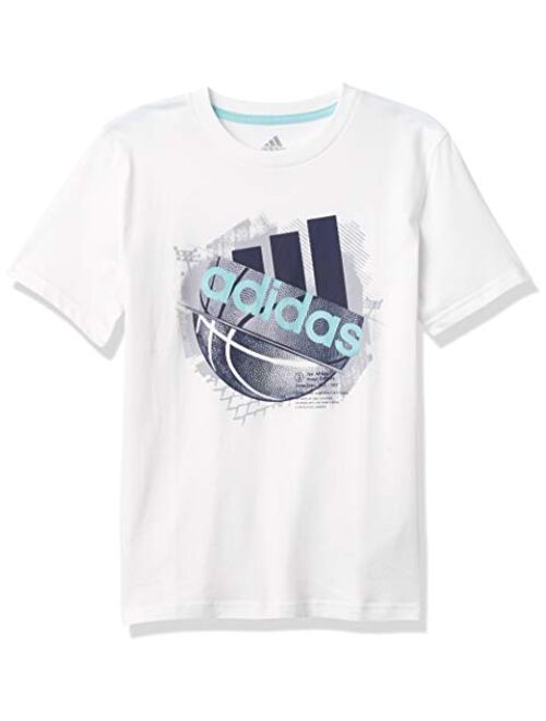 adidas Boys' Winner T-Shirt