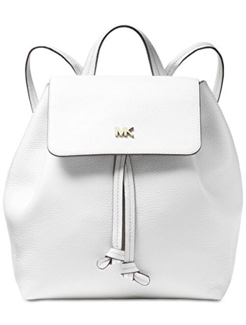 MICHAEL Michael Kors Junie Medium Flap Backpack