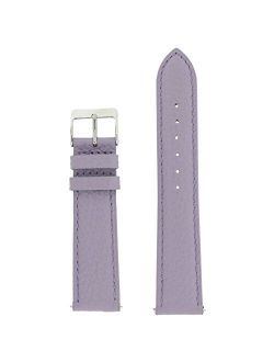 14mm Watch Band Purple Quick Change Spring Bars Ladies