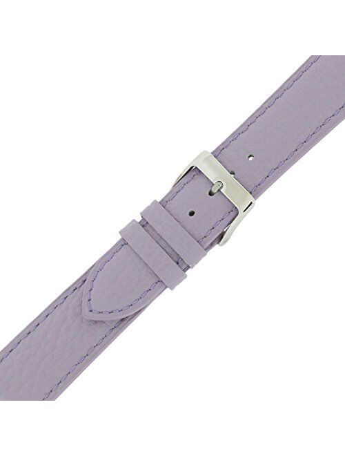 14mm Watch Band Purple Quick Change Spring Bars Ladies