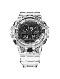 G-Shock GA700SKE-7A Transparent/Black One Size