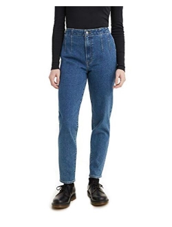 Women's Hollywood High Waisted Taper Jeans