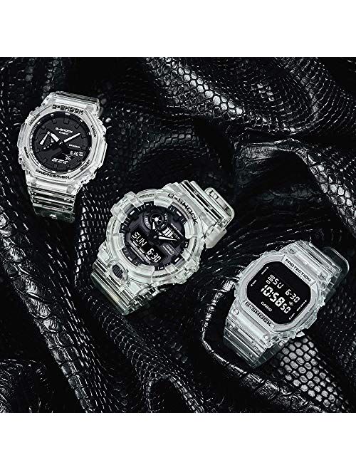 Casio G-Shock DW5600SKE-7 Transparent/Black One Size