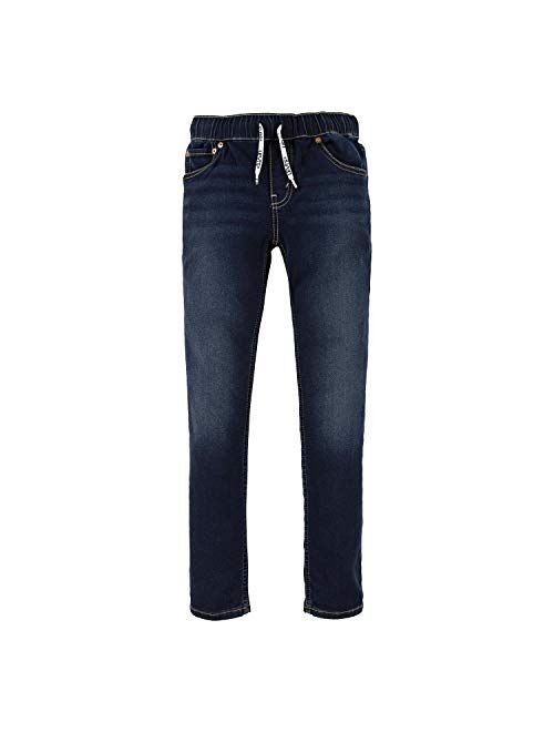 Levi's Boys' Skinny Fit Pull on Jeans