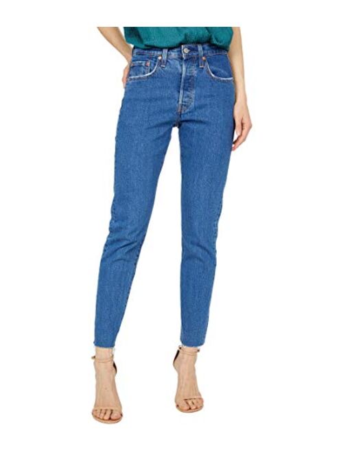 Levi's womens 501 Skinny