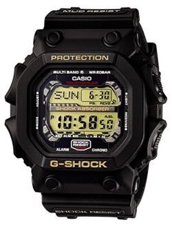 Watch G-SHOCK G shock GX Series Tough Solar Radio Clock MULTIBAND 6 GXW-56-1BJF Men's