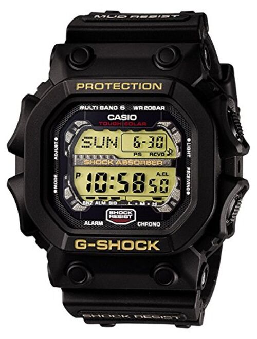 CASIO Watch G-SHOCK G shock GX Series Tough Solar Radio Clock MULTIBAND 6 GXW-56-1BJF Men's