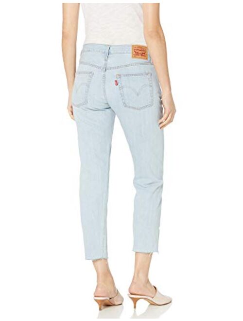 Levi's 501 Cropped Taper