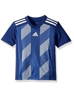 Boys' Striped 19 Jersey