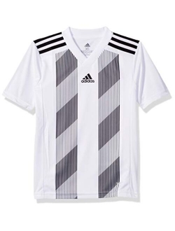 Boys' Striped 19 Jersey