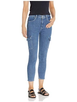 Women's Plus-Size 721 Skinny Utility Ankle Jeans