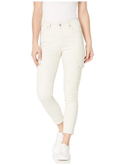 Women's Plus-Size 721 Skinny Utility Ankle Jeans