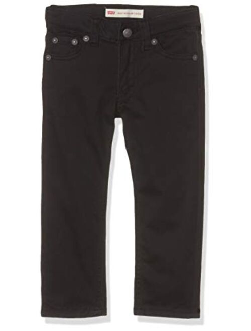 Levi's Boys' 502 Regular Taper Fit Performance Jeans