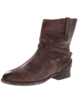 Women's Lindsay Plate Short Boot