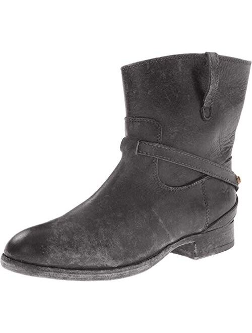 FRYE Women's Lindsay Plate Short Boot