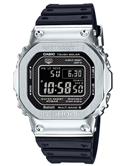 CASIO G-Shock Connected GMW-B5000-1JF Origin Radio Solar Watch (Japan Domestic Genuine Products)