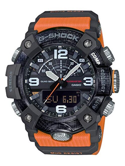 Casio G-Shock Mudmaster GG-B100-1A9JF Mens Watch (Japan Domestic Genuine Products)