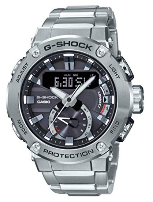 CASIO G-SHOCK G-Steel GST-B200D-1AJF Mens Japan Import