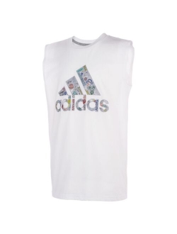 Toddler Boys Sleeveless T-shirt