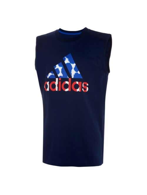 Adidas Toddler Boys Sleeveless T-shirt