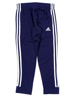 Boys Youth (8-20) Game Time 3-Stripe Fleece Pants, Color Options