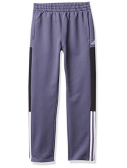 Boys' French Terry Tapered Active Sport Athletic Pants