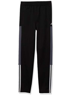 Boys' French Terry Tapered Active Sport Athletic Pants