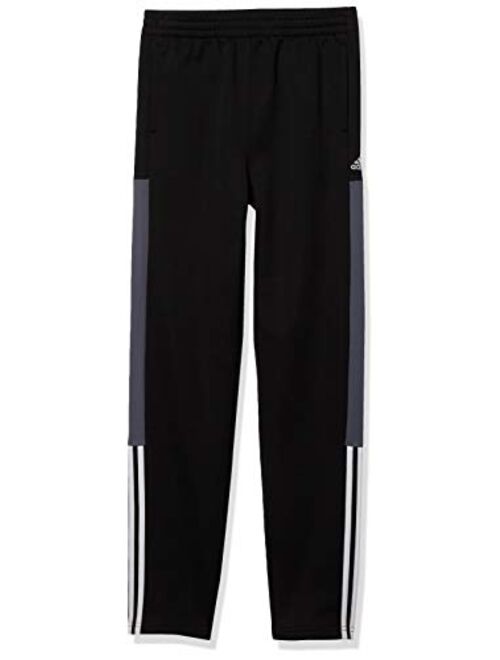 adidas Boys' French Terry Tapered Active Sport Athletic Pants