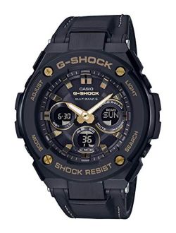 G-Shock GST-W300GL-1AJF G-STEEL Radio Solar Shock Resistant Watch (Japan Domestic Genuine Products)