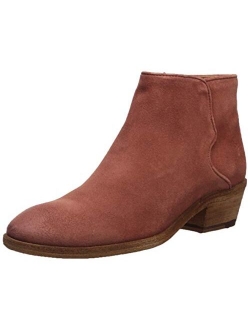 Women's Carson Piping Bootie Ankle Boot