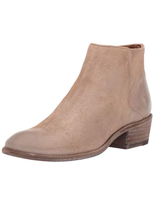 Frye Women's Carson Piping Bootie Ankle Boot