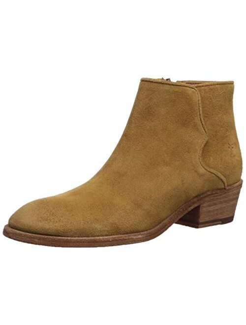 Frye Women's Carson Piping Bootie Ankle Boot