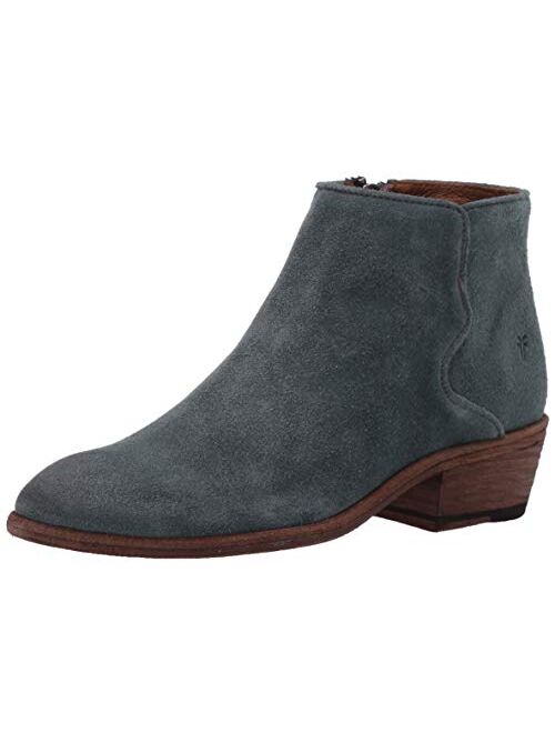 Frye Women's Carson Piping Bootie Ankle Boot