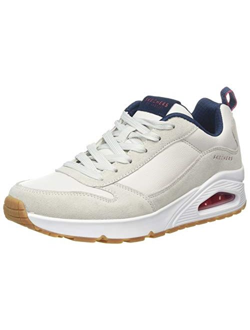 Skechers Men's Low-Top Trainers Shoes