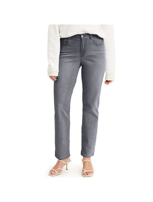 Women's Levi's® Classic Straight Midrise Jeans