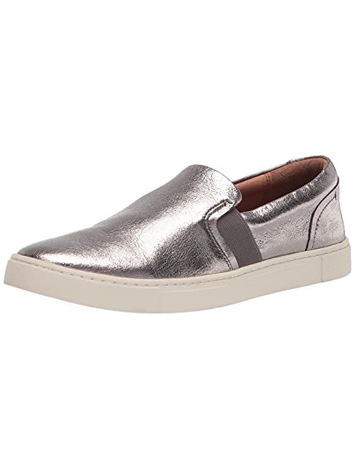 FRYE Women's Ivy Slip Fashion Sneaker