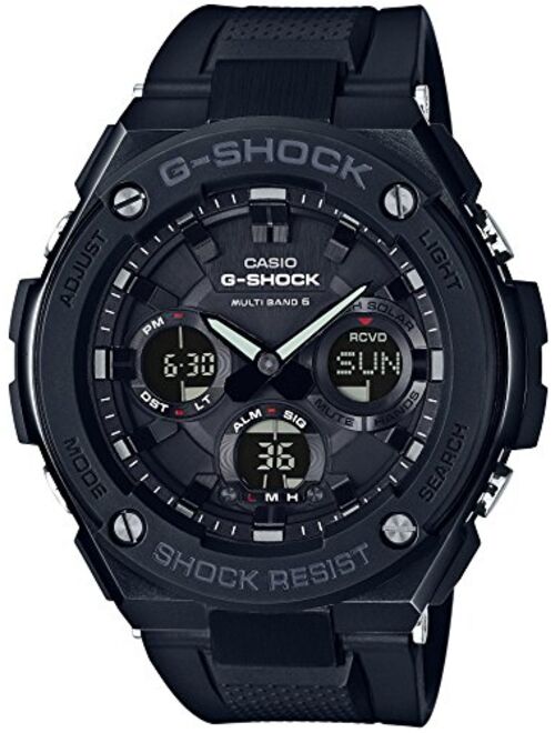 CASIO G-SHOCK G-Steel GST-W100G-1BJF Mens Japan Import