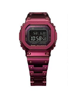 G-Shock GMWB5000RD-4 Red IP One Size