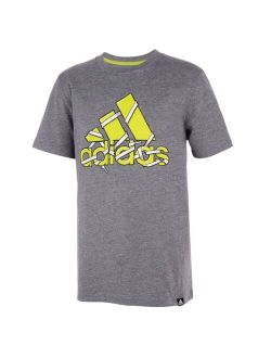 Big Boys Shoelace Htr T-shirt