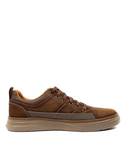 Skechers - Men's Moreno - Lace-up Sneaker