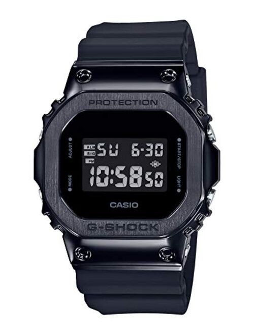 CASIO G-SHOCK GM-5600B-1JF ORIGIN Mens Watch (Japan Domestic Genuine Products)