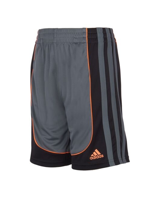 Adidas Little Boys Aero Ready Basketball Creator Shorts