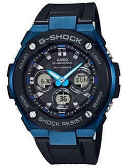 G-SHOCK GST-W300G-1A2JF Mens Japan Import